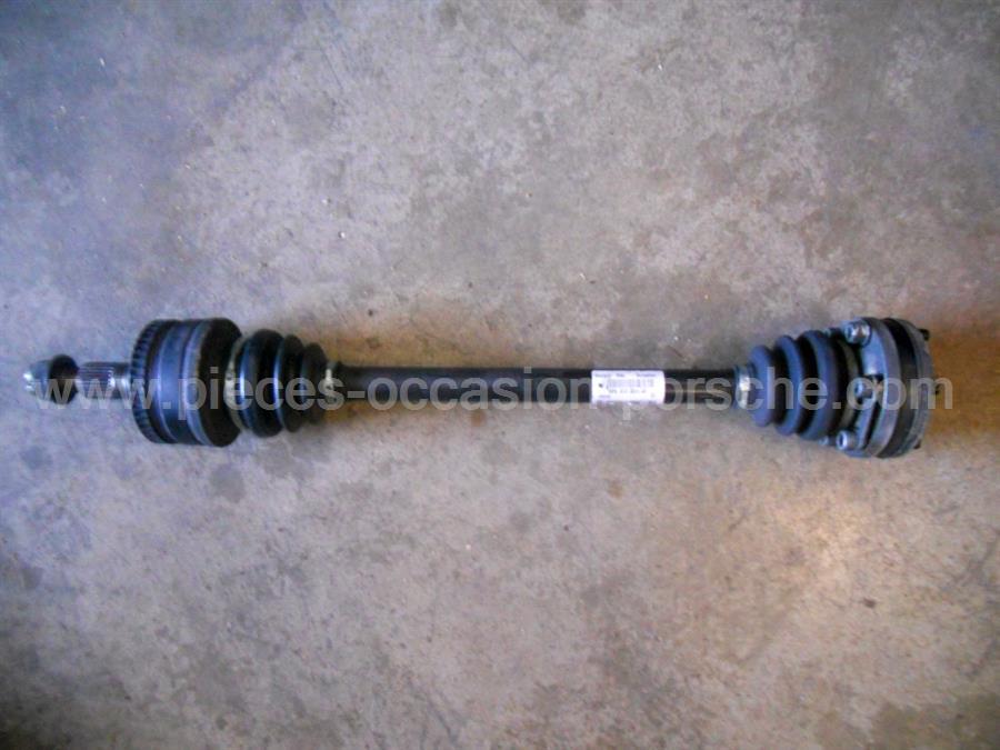 Arbre de transmission Porsche 986S 3.2 L